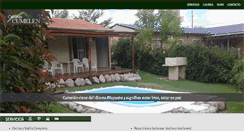 Desktop Screenshot of cabanacumelen.com